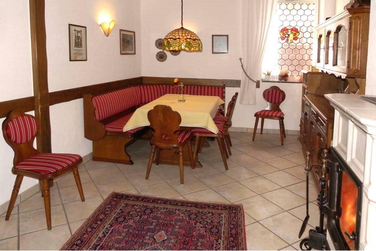 Ferienhaus Erich Bremm Mit Moselblick Neef Extérieur photo